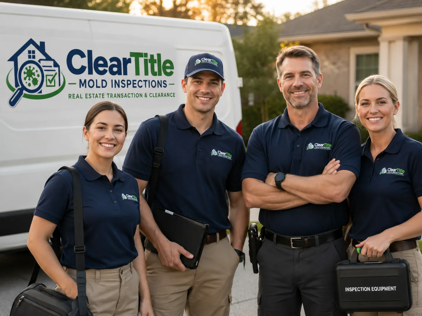 Mold Inspection For Home Sale company in Quinton, OK